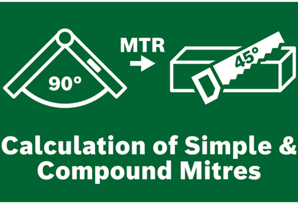 Απεικονίζεται εικονίδιο που δηλώνει τη χρήση του μετρητή πριν τη χρήση πριονιού.
